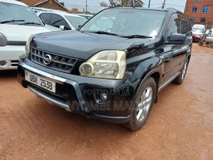 Nissan X-Trail 2008 Black