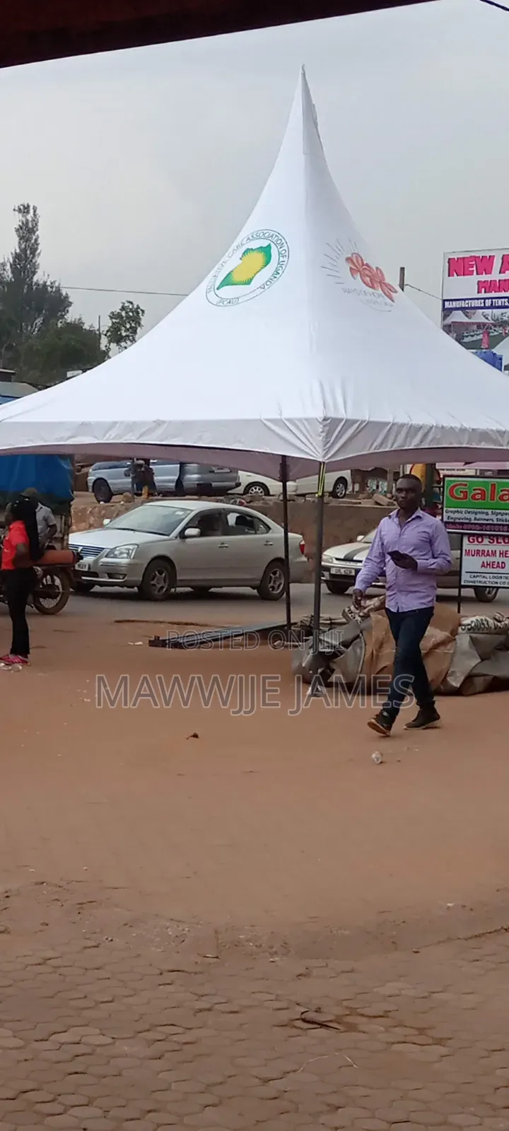 Tent Manufacturing