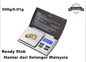 Portable Gold Measuring Scale