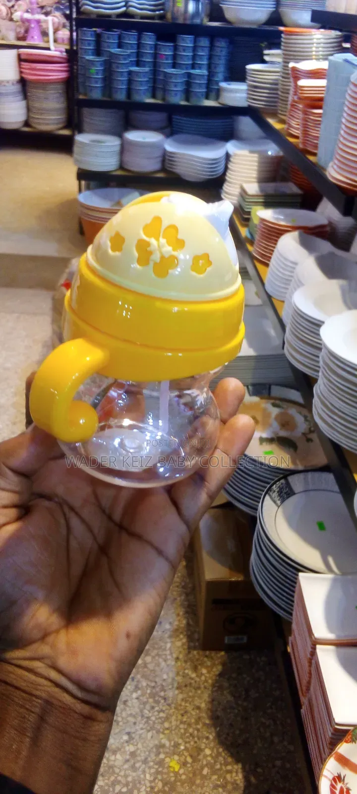 Simple Baby Bottles
