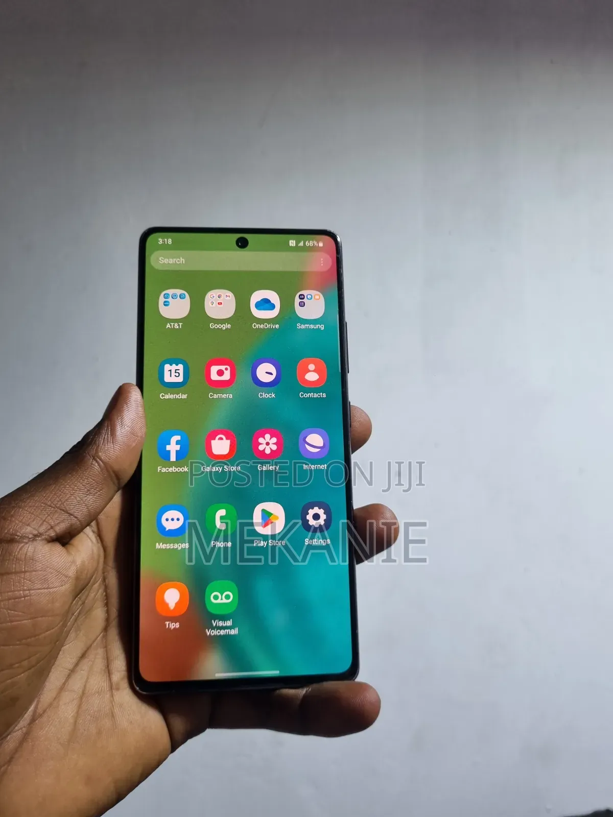 Samsung Galaxy A71 128 GB Black