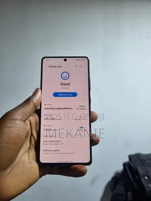 Samsung Galaxy A71 128 GB Black
