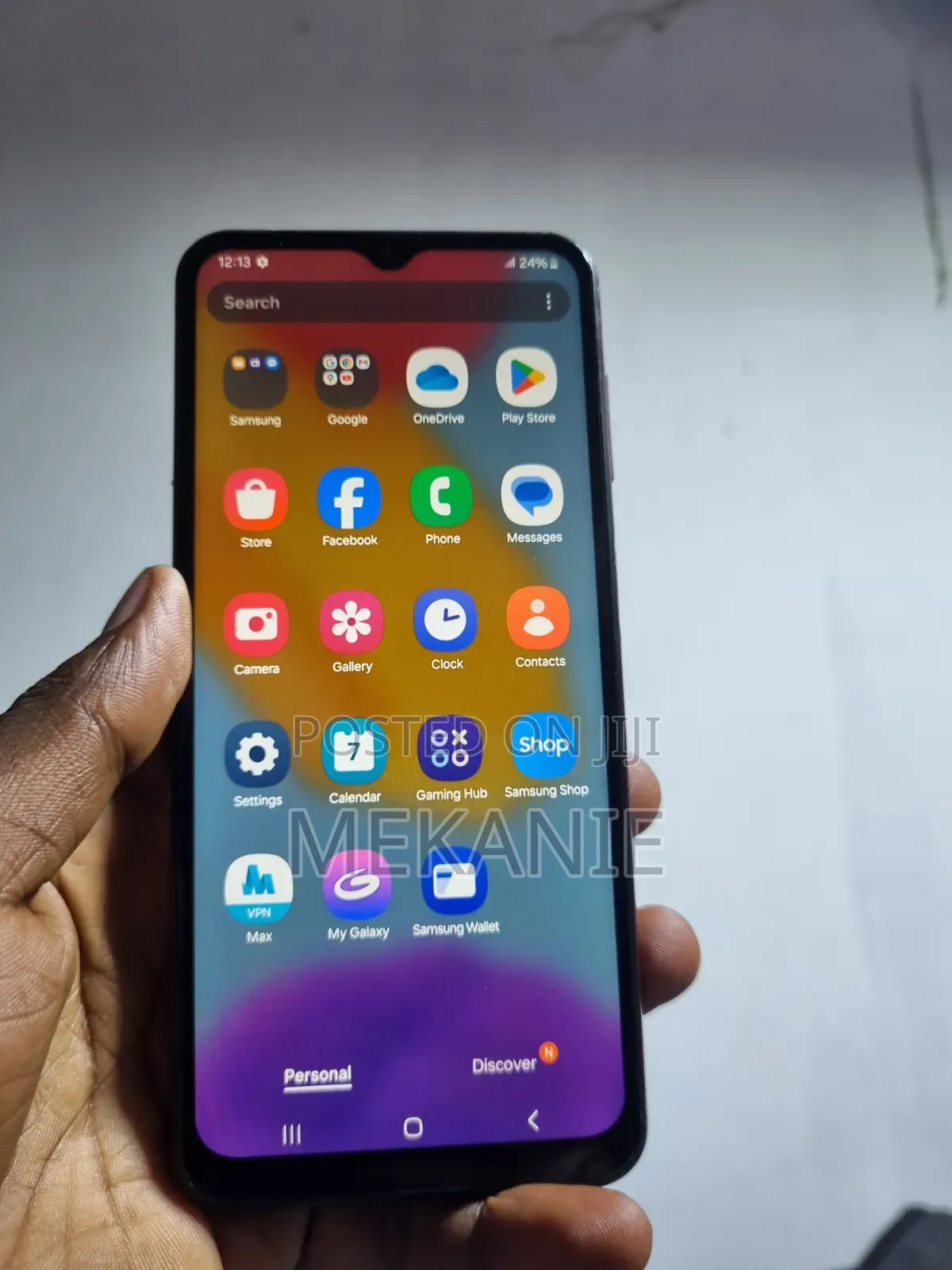 Samsung Galaxy M13 128 GB Rose Gold