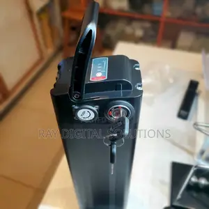 High Quality Hidden 36V 10ah Lithium Ion Battery for Electric Bicycle