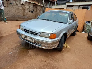 Toyota Corsa 1997 Silver