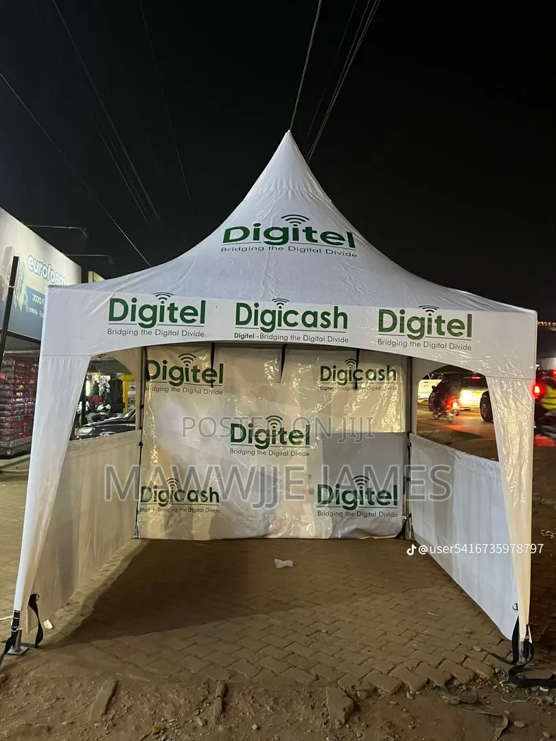 Tent Manufacturing