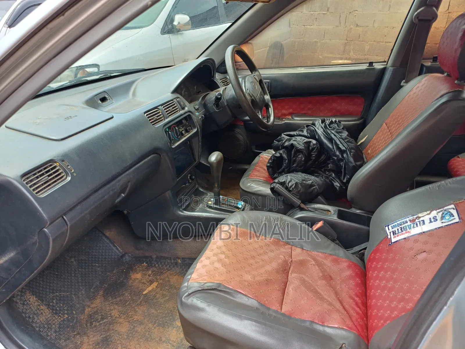 Toyota Corsa 1997 Silver