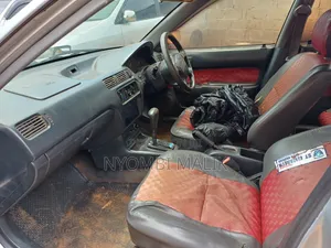 Toyota Corsa 1997 Silver