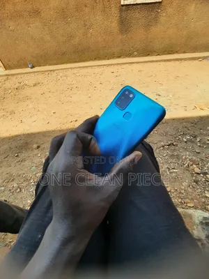 Infinix Smart 6 32 GB Blue