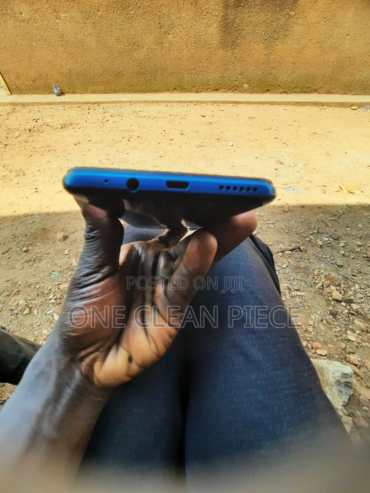 Infinix Smart 6 32 GB Blue