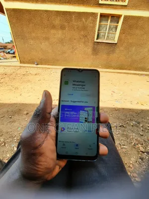 Infinix Smart 6 32 GB Blue