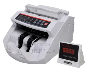 Automatic Wholesale Money Counting Machine