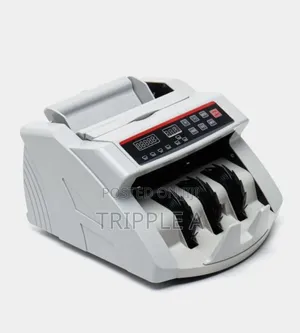 Automatic Wholesale Money Counting Machine
