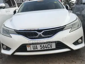 Toyota Mark X 2012 White