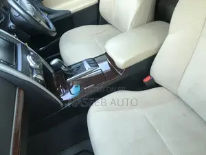 Toyota Mark X 2012 White