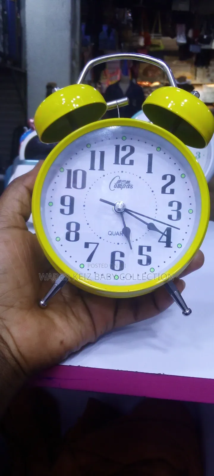 Alarm Clocks