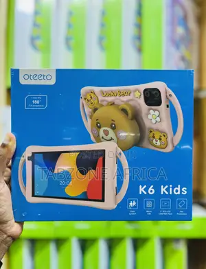 New Oteeto K6 128 GB Blue