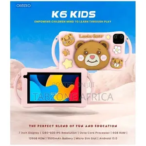 New Oteeto K6 128 GB Blue