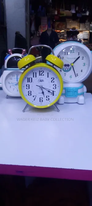 Alarm Clocks