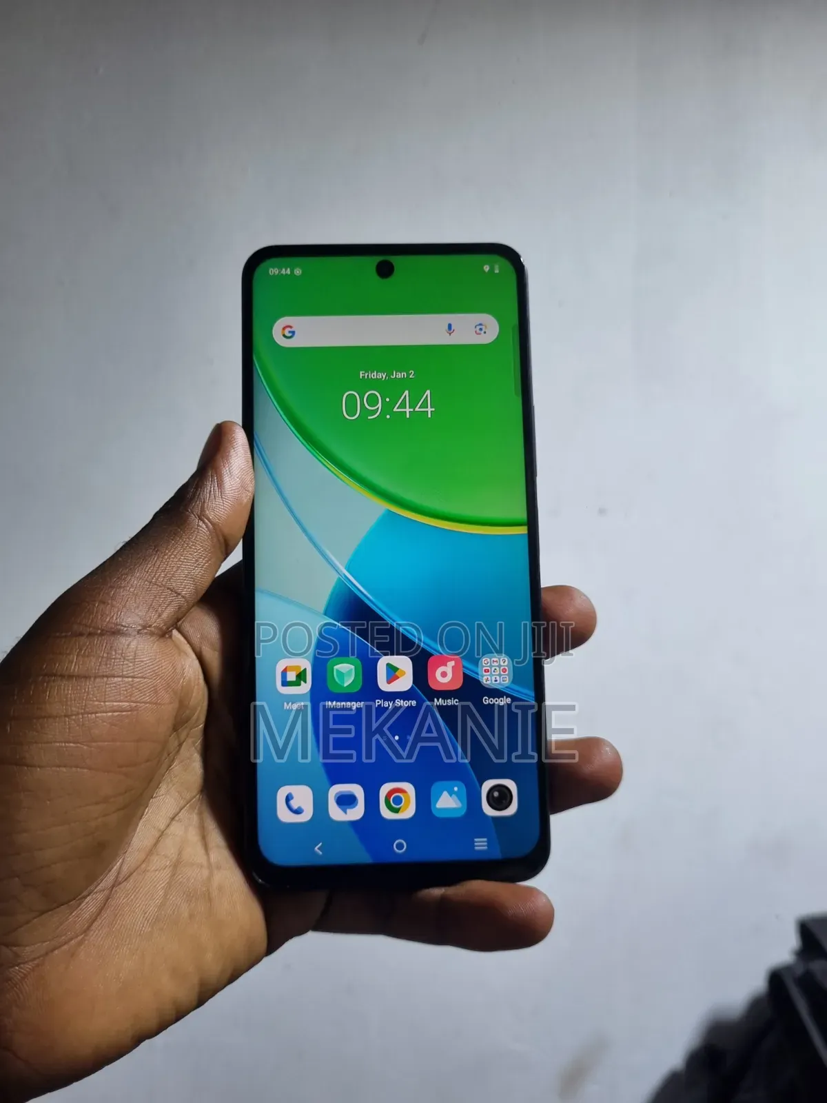Vivo Y19s 128 GB Blue