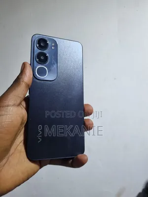 Vivo Y19s 128 GB Blue