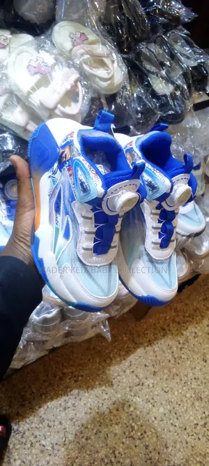 Character Shoes