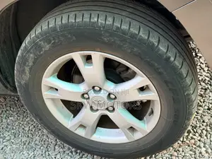 Toyota RAV4 2012 Gray