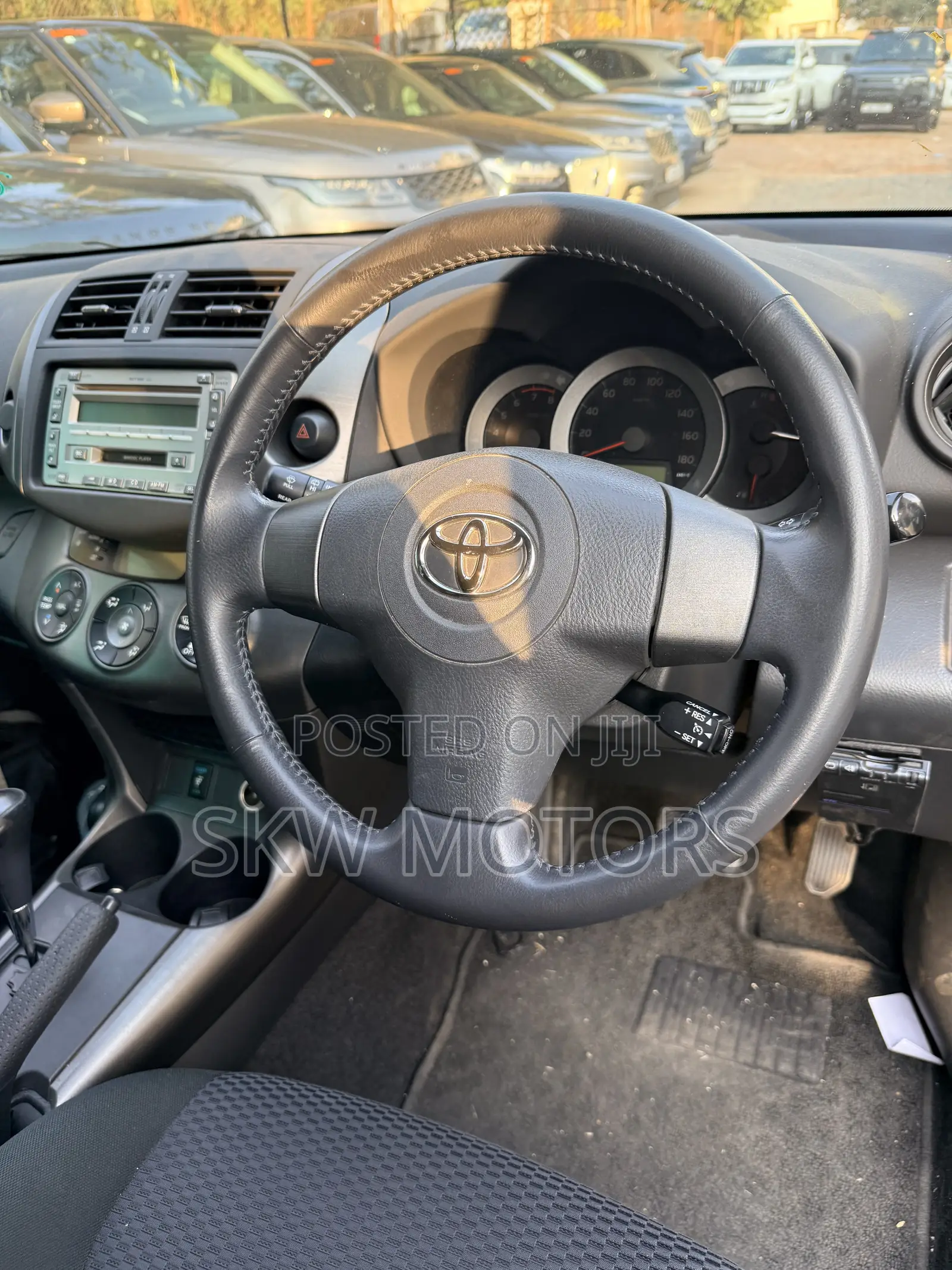 Toyota RAV4 2012 Gray