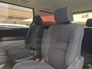 Toyota Alphard 2005 White