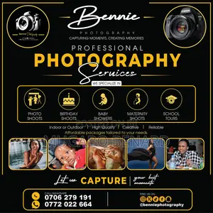 Photography Services