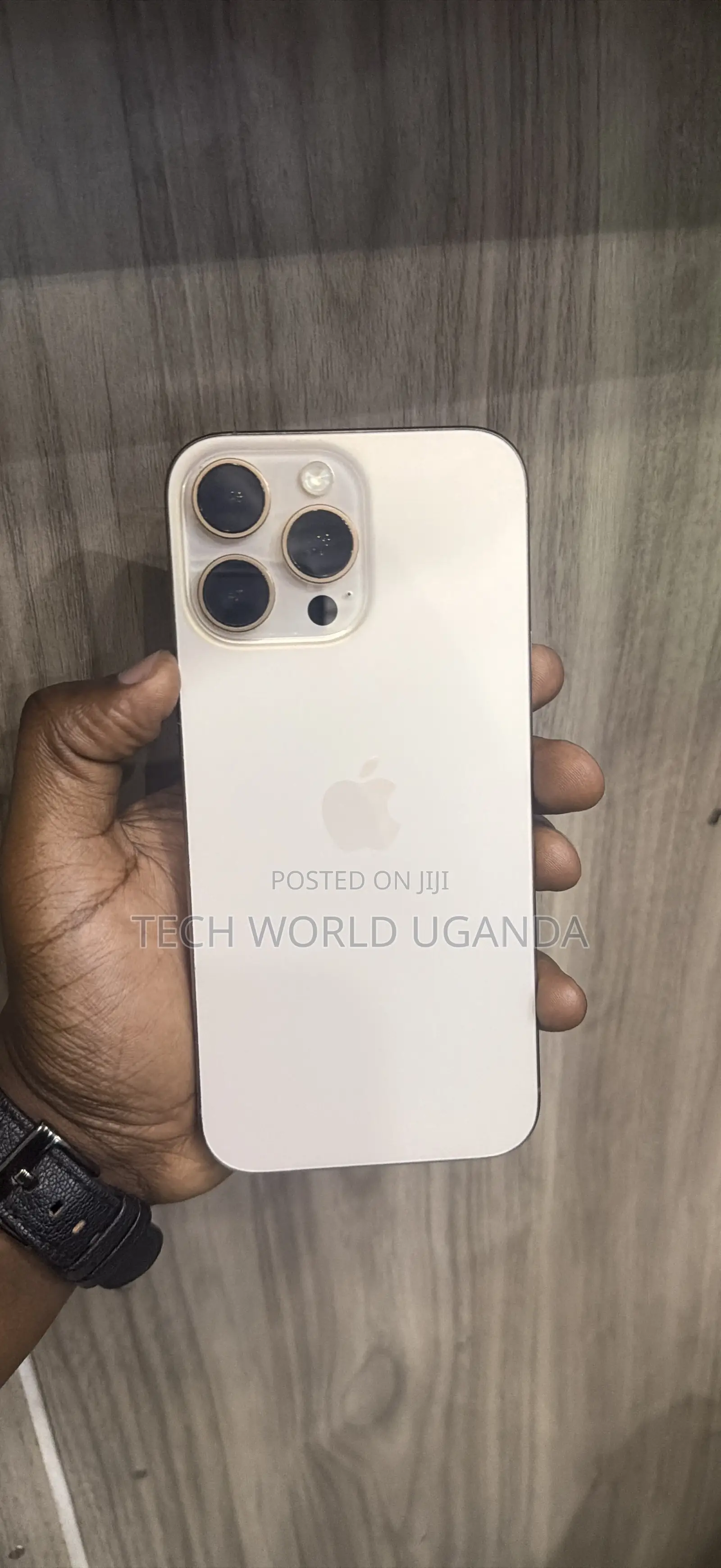 Apple iPhone 16 Pro Max 256 GB Gold