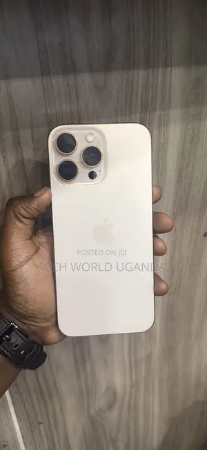 Apple iPhone 16 Pro Max 256 GB Gold