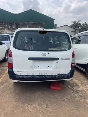 Toyota Probox 2016 White