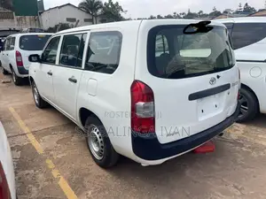 Toyota Probox 2016 White