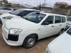 Toyota Probox 2016 White