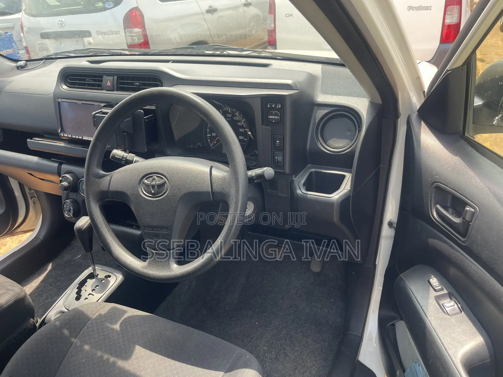 Toyota Probox 2016 White