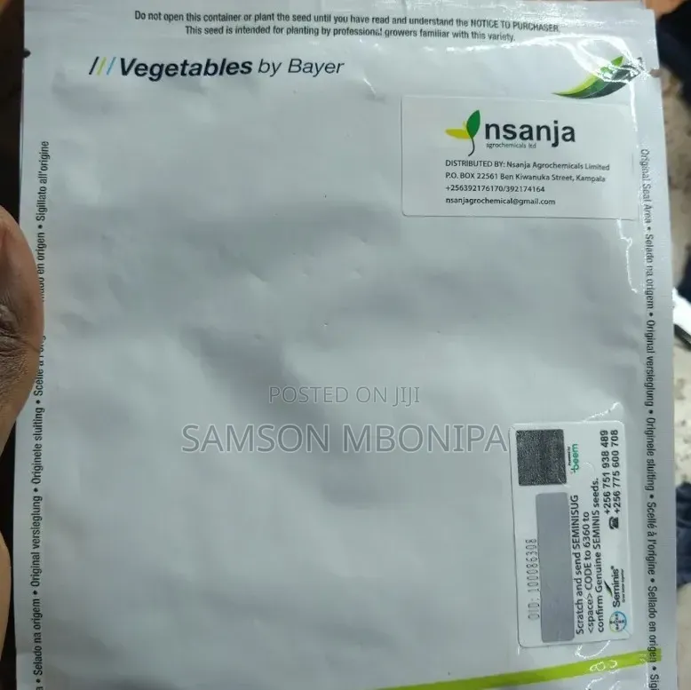 Ansal F1 Tomato -2500 Seeds