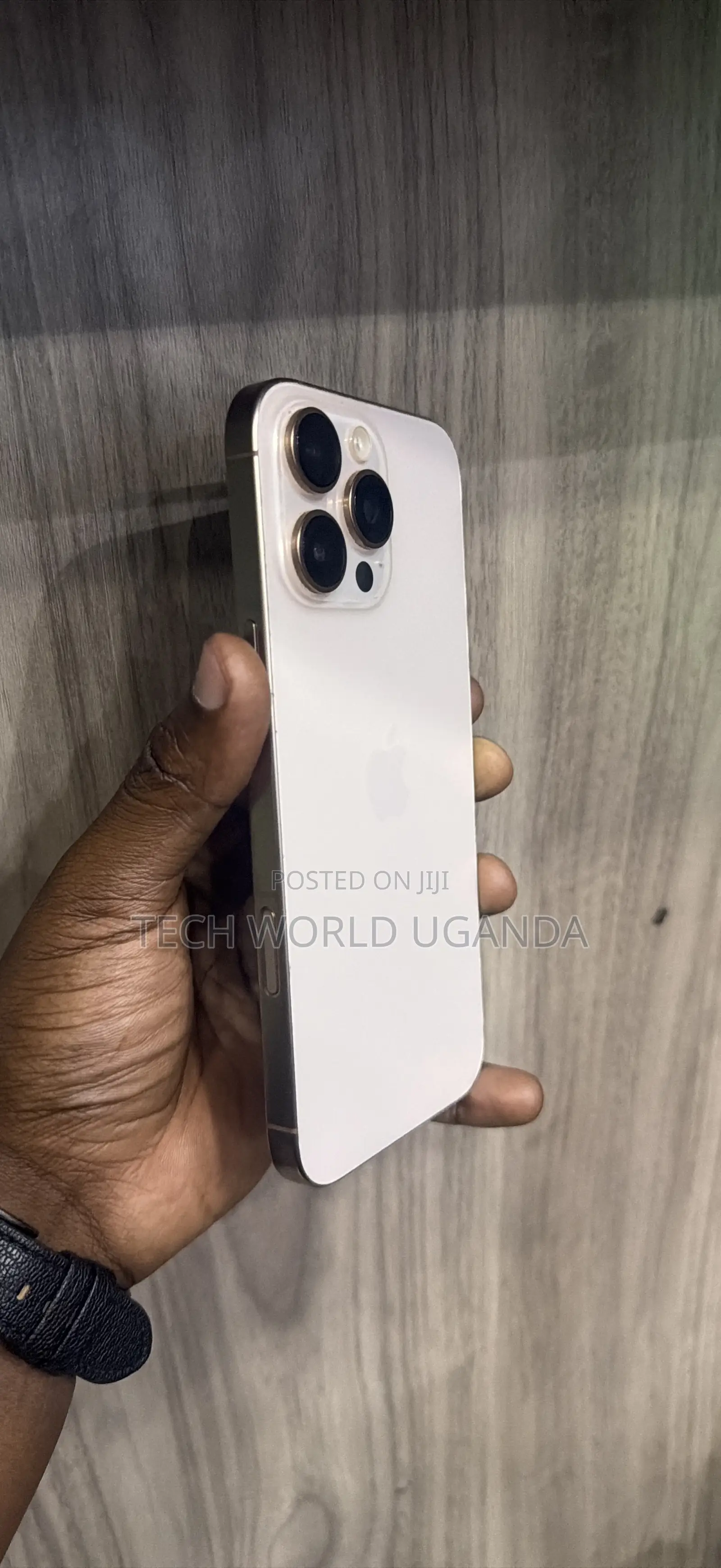 Apple iPhone 16 Pro Max 256 GB Gold