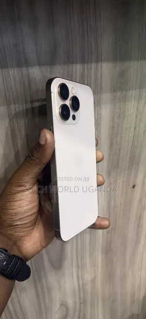 Apple iPhone 16 Pro Max 256 GB Gold