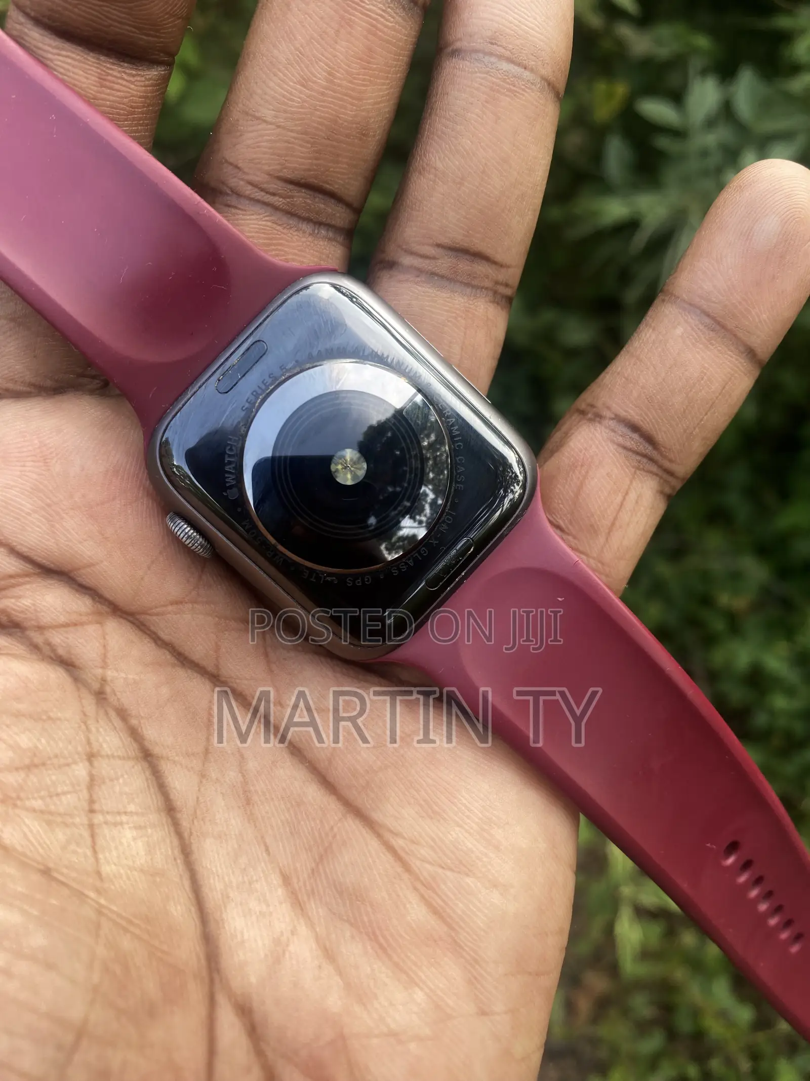 Apple Watch Series 5