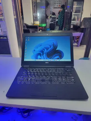 Laptop Dell Latitude E7270 8GB Intel Core i7 SSD 256GB