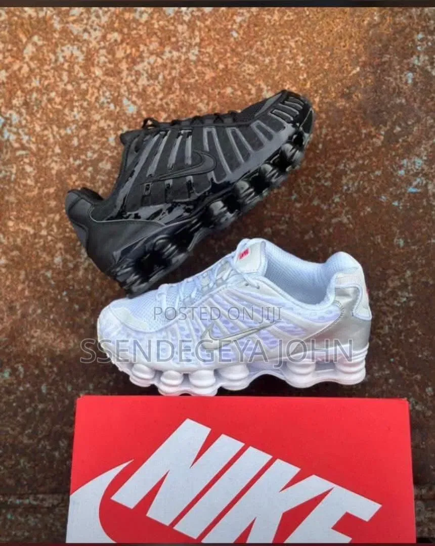 Nike Shox TL
