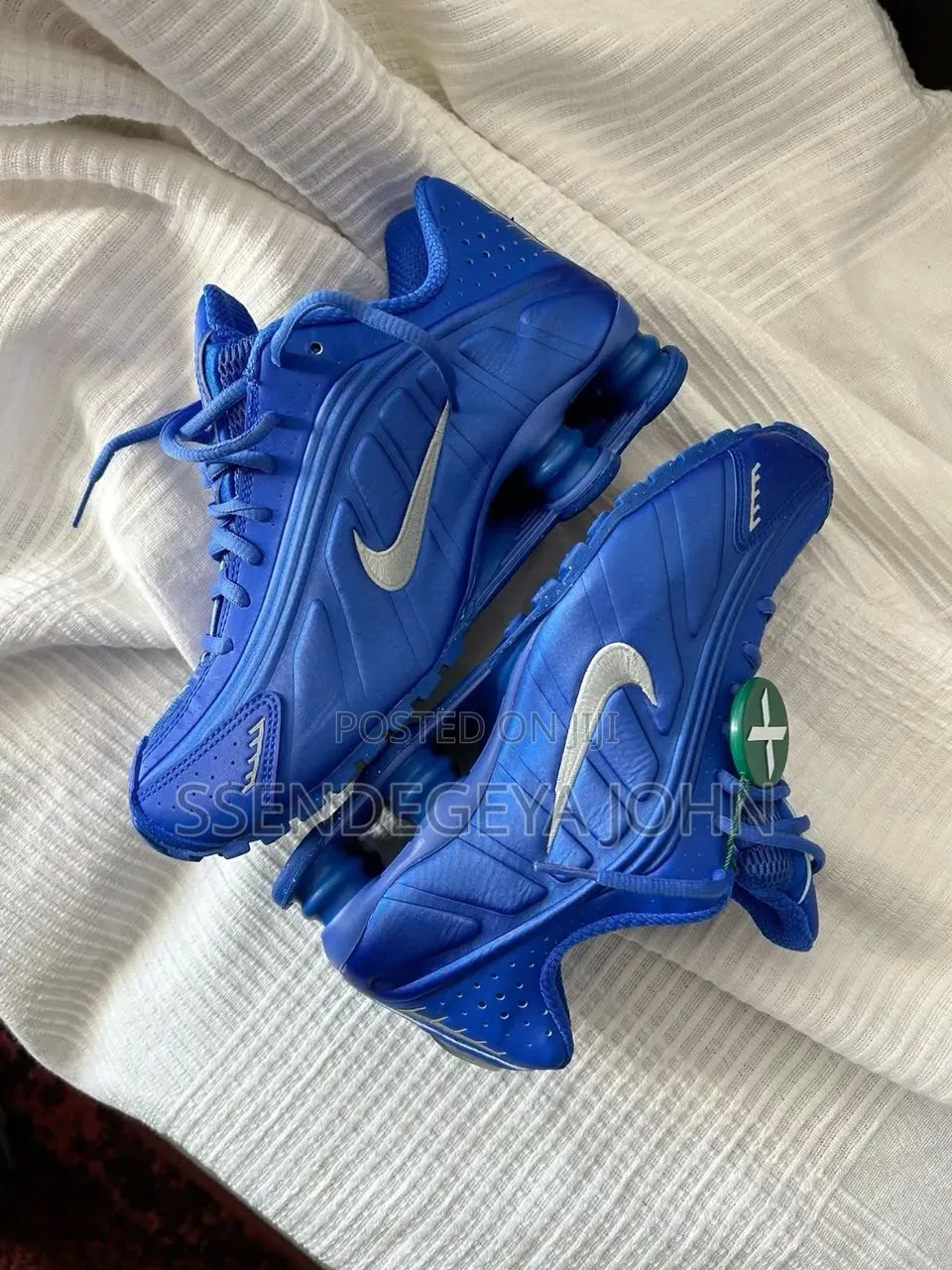 Nike Shox TL
