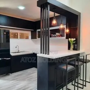 Kitchen Cabinets/Peninsula Kitchen Cabinet 910,000/- Per Running Meter