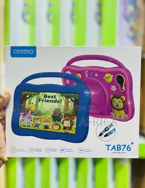New Oteeto TAB77 256 GB Pink
