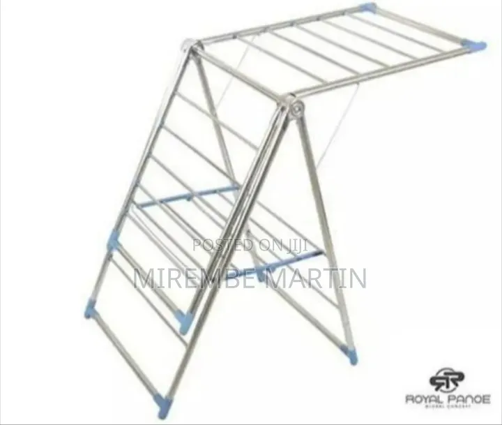 Stainless Steel Cloth Drying Rack