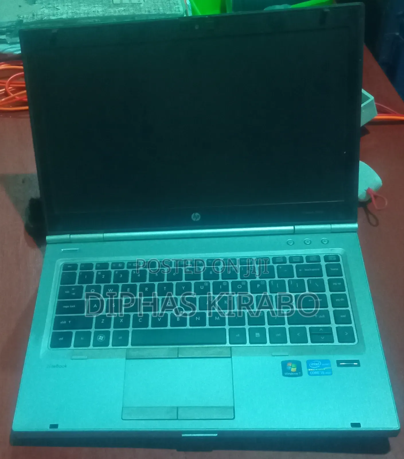 Laptop HP EliteBook 840 G5 8GB Intel Core i5 HDD 500GB