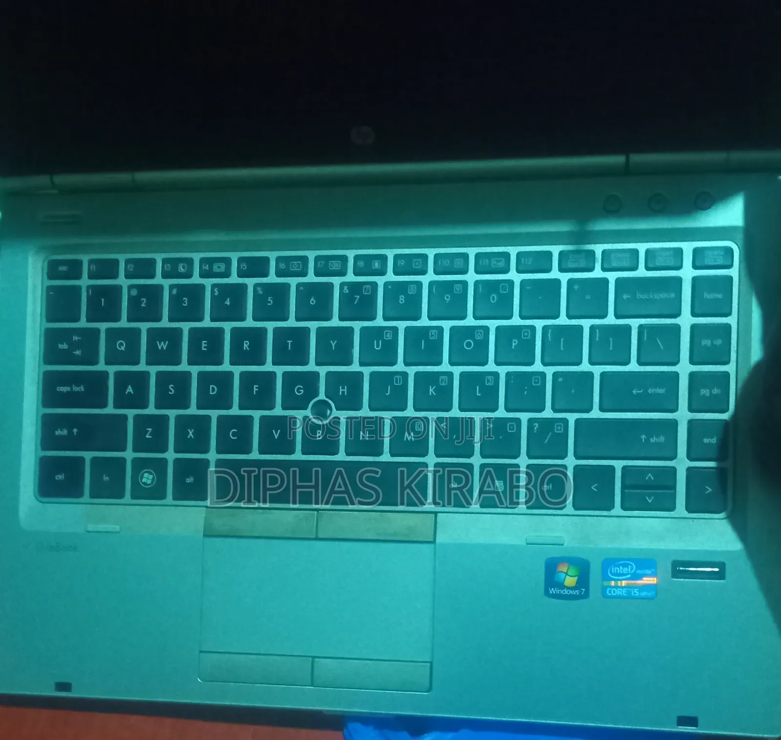 Laptop HP EliteBook 840 G5 8GB Intel Core i5 HDD 500GB