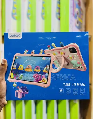 New Oteeto TAB 10 Kids 128 GB Blue