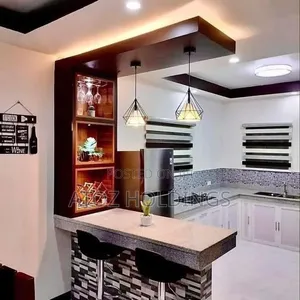 Kitchen Cabinets/Peninsula Kitchen Cabinet 800,000/- Per Running Meter